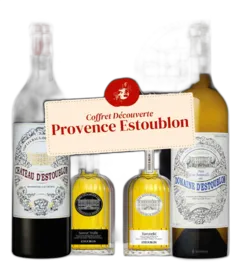 photo 'Estoublon' Délices de Provence