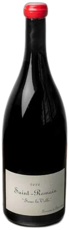 photo du vin Sous la Velle