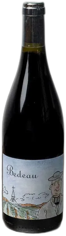 image du vin Bourgogne Bedeau Qvevris Domaine de Chassorney Frédéric Cossard