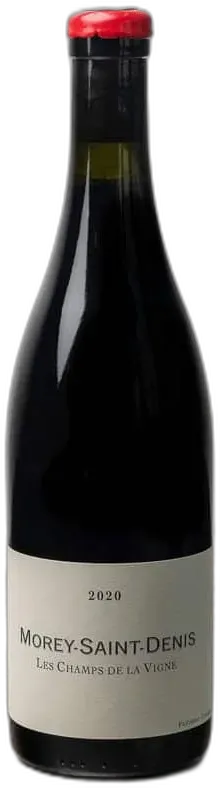 vue du vin Morey Saint Denis les Champs de la Vigne Qvevris Rouge