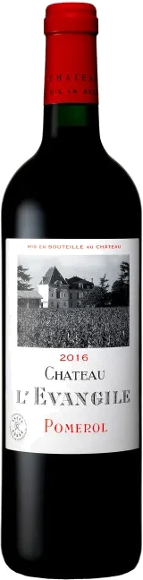 photo Château l'Evangile 2016