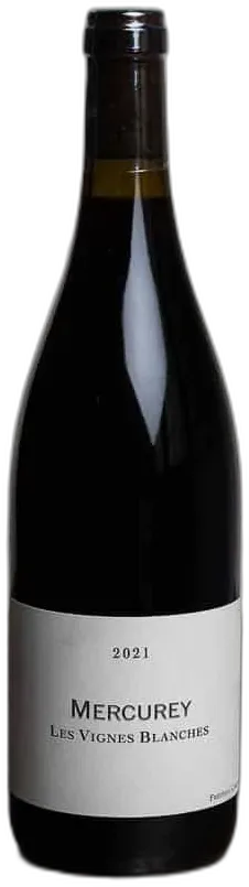 photo du vin Mercurey les Vignes Blanches Qvevris