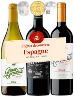 illustration du vin dã©Couverte Vins d’Espagne