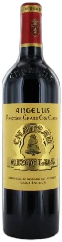 photo Château Angélus 1992