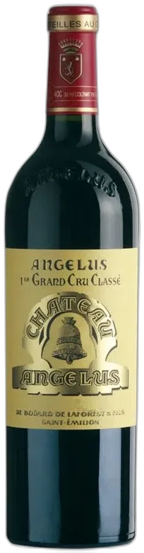 photo Château Angélus 2022