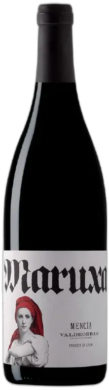 photo du vin Maruxa Mencia Virgen de Galir