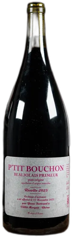 photos du vin les Bertrand Cuvée du Chaos Vin