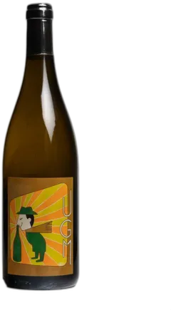 photo du vin Cuvée Mourvèdre