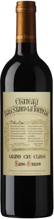 photo Château Balestard la Tonnelle 2021