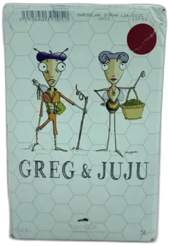 photo du vin Bib Rouge Greg et Juju