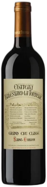 photo Château Balestard la Tonnelle 2022