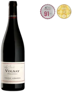 photo du vin Vincent Girardin, Volnay 'Vieilles Vignes' 2019