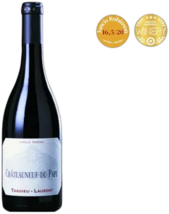 photo du vin Tardieu-Laurent, Châteauneuf-du-Pape 2021