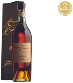 image du vin Ténarèze Baron G. Legrand 1995