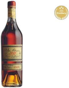 photo Bas-Armagnac Baron G.Legrand 2000