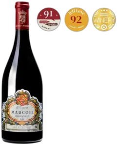 photo du vin Château Maucoil, Châteauneuf-du-Pape, Esprit 2020