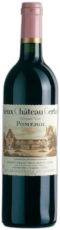 photo Vieux Château Certan 2022