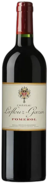 photo Château Lafleur Gazin 2020