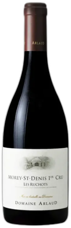photo Domaine Arlaud Morey Saint-Denis 1er Cru les Ruchots 2021