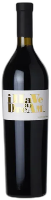 photo Château de l’ou Côtes du Roussillon Rouge i Have a Dream 2020