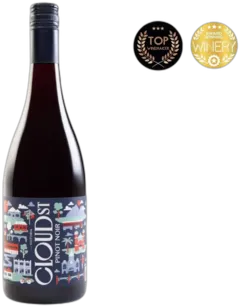 photo du vin Cloud Street Pinot Noir 2022