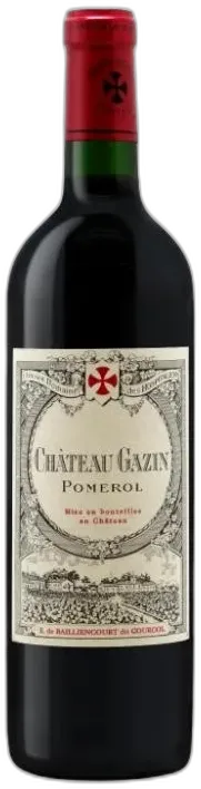 photo Château Gazin 2008