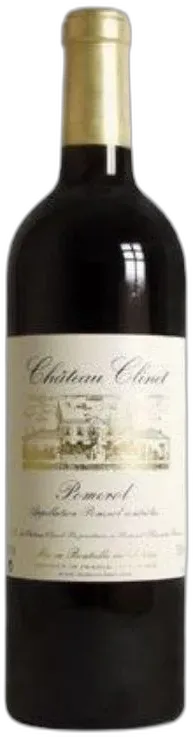 photo du vin Château Clinet 2008