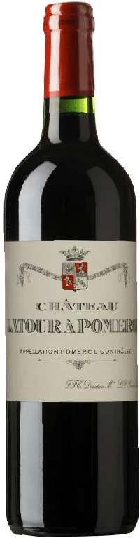 photo Château Latour À Pomerol 2019