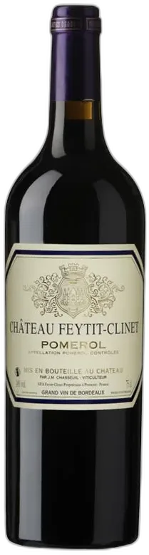 photo Château Feytit Clinet 2017