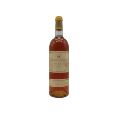 photo du vin Château d’Yquem