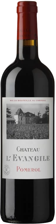 photo Château l'Evangile 2016