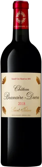 photo Château Branaire-Ducru 2018