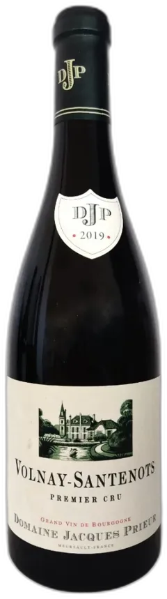 photo du vin Volnay Santenots 1er Cru Jacques Prieur