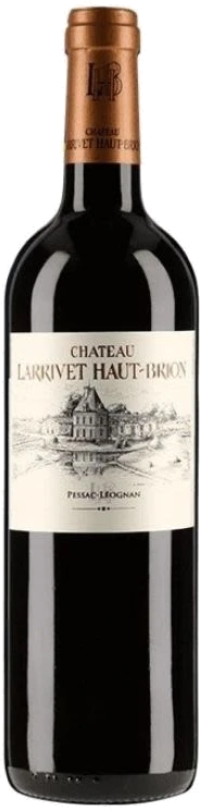 photo Château Larrivet Haut-Brion 2020