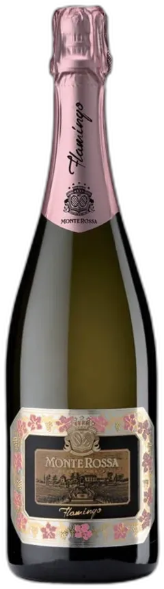 photo du vin Franciacorta Brut Docg Flamingo Monte Rossa