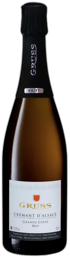 photo du vin Gewurztraminer Gruss