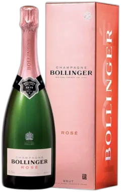 photo du vin Brut Bollinger