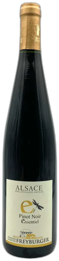 photo du vin Pinot Noir Tentation Boisé 2023 Domaine Marcel Freyburger