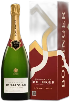 photo du vin Champagne Bollinger Special Cuvee Brut Blanc