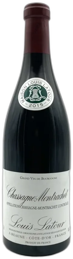 photo du vin Chassagne-Montrachet Louis Latour