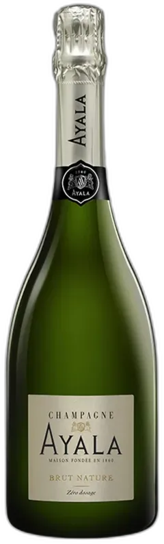 photo du vin Ayala Brut Nature