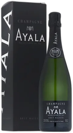 photo du vin Ayala Brut Nature