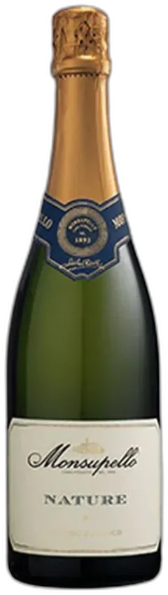 image du vin Spumante Brut Nature Metodo Classico "Nature" Monsupello