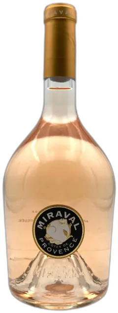 photo du vin Vin Miraval Brad Pitt et Angelina Jolie Côtes de Provence