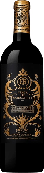 photo la Croix Ducru-Beaucaillou 2019