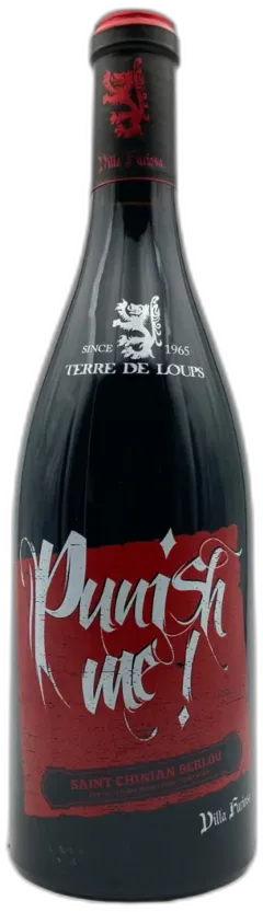 image du vin Punish me