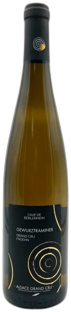 photo du vin Gewurztraminer Grand Cru Froehn