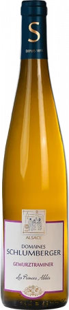 photo Gewurztraminer les Princes Abbes 2020 Domaine Schlumberger