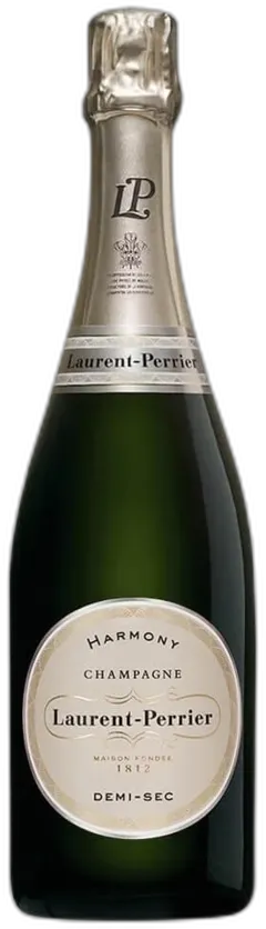 photo du vin "Harmony" Laurent-Perrier