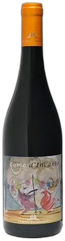 vue du vin Come d'Incanto
